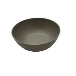 Plastic Bowl 6.5 Grey (or 10/$6.99)"