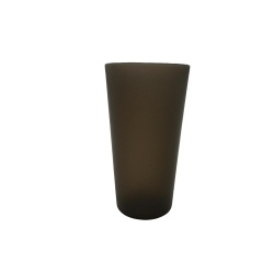 Plastic Tumbler Black (or 10/$6.99)