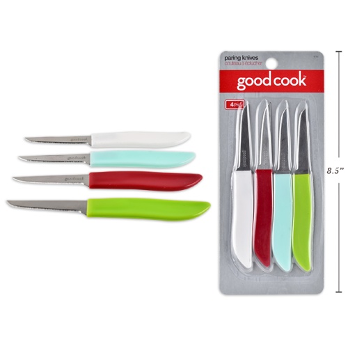 Quick Paring Knife Set 4/pc.