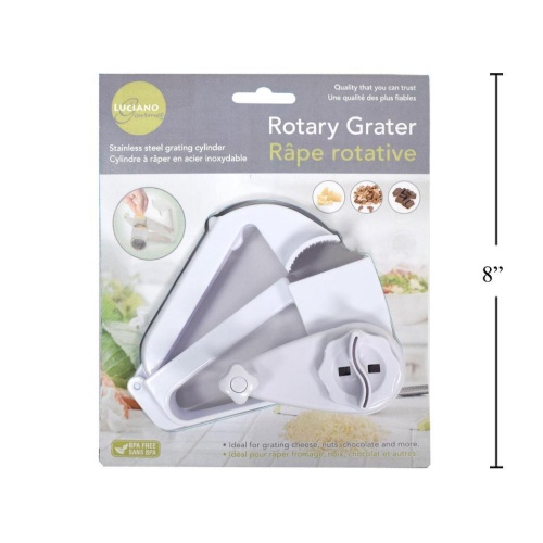 Rotary Grater L.Gourmet