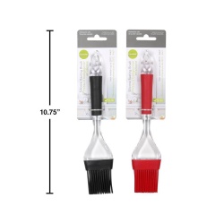Silicone Basting Brush w/ Handle, 2 colours