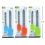 Silicone Spatula 2-Pc. 3 Colours Luciano