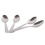 Spoons 4pc 7 S/S Luciano