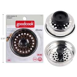 Stainless Steel Sink Strainer