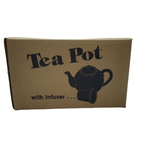 Teapot w/Infuser Set 3 Cups