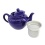 Teapot w/Infuser Set 3 Cups