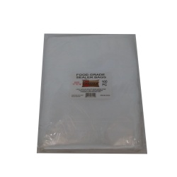 Vacuum Sealer Bags 11x14" 100pk. Grizzly"