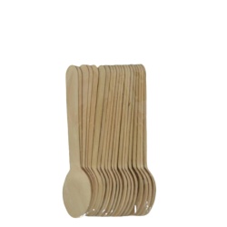 Wooden Spoons 20pk