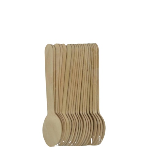 Wooden Spoons 20pk