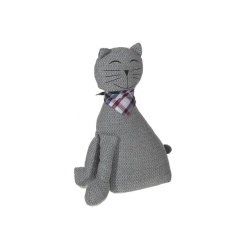 Door Stopper Sitting Cat 7.87 X 4.33" X 11.42"
