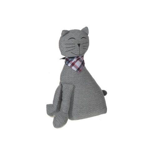 Door Stopper Sitting Cat 7.87 X 4.33