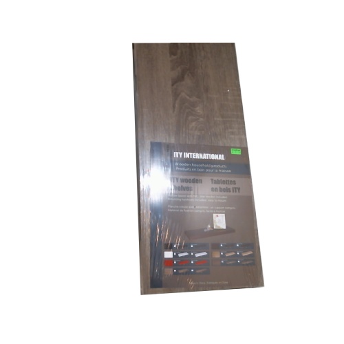 floating wall shelf 60 cm/23.6 - Grey