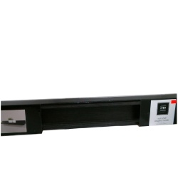 Ledge Shelf 27.5 Black"