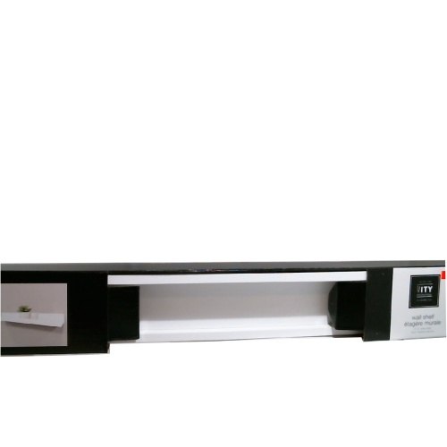 Ledge Shelf 27.5 White