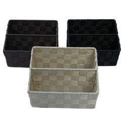 Letter holder and organizer Large 2 section asst