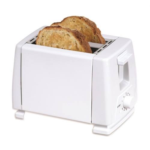 Toaster 2 Slice - White