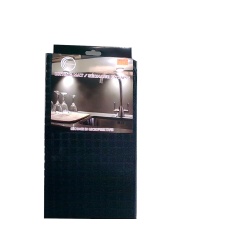 Drying Mat Microfibre Black 15x20"
