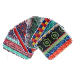 Scrub Wow Original Asstd 6.75 X 5 X 0.15