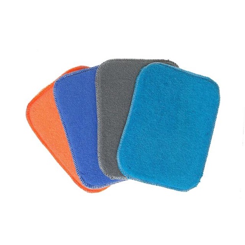 Scrub Wow Sponge Asstd 6 X 5 X 0.30