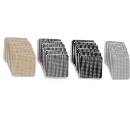 Waffleweave dishcloth 14x14inch 36x356cm assorted colours