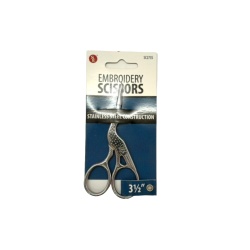 Embroidery Scissors 3.5 Stainless Steel"