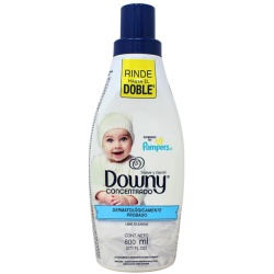 Fabric Softener 800ml Soft & Gentle Downy