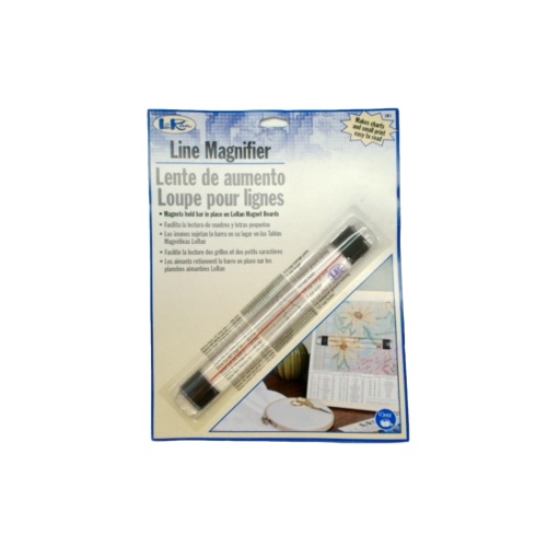 Line Magnifier Magnetic Loran