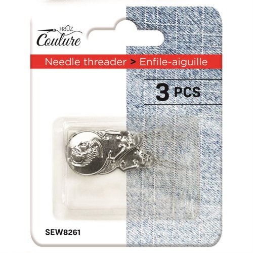 Needle Threaders 3 Pcs. Hauz