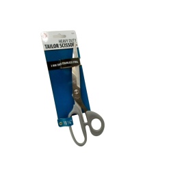 Tailor Scissors Heavy Duty 10 1/4 3mm Thick Stainless Steel"