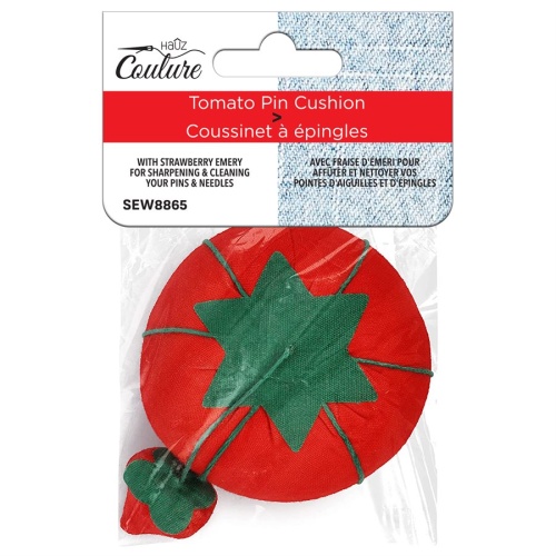 Tomato Pin Cushion Hauz
