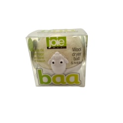 Wool Dryer Ball Sheep & Holder Baa Joie