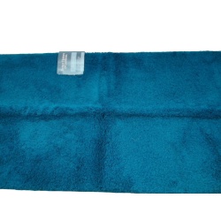 Bath Rug 23x39" Teal Rain Ultra Soft Better Homes & Gardens"