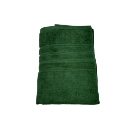 Bath Towel 30 x 56" Olive Green Atman"