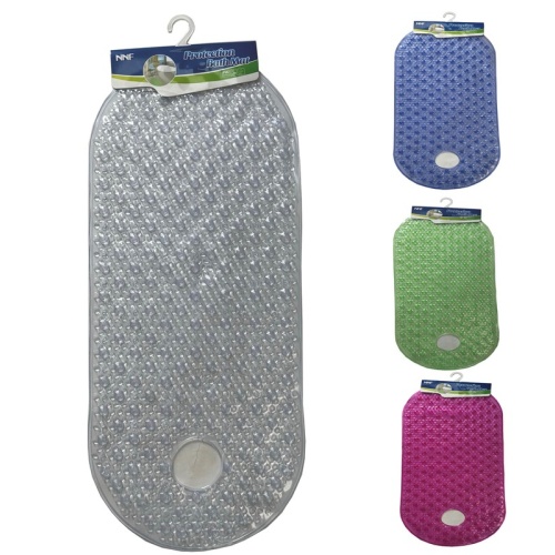 Bath Tub Mat 15x35 Assorted Color