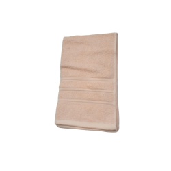 Cotton Hand Towel 16 x 26" Light Peach Atman"