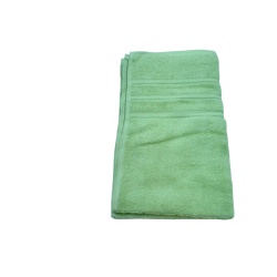 Cotton Hand Towel 16 x 26" Sea Green Haenkrs"
