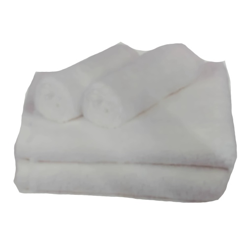 hand towels White 16x26inch 41x66cm