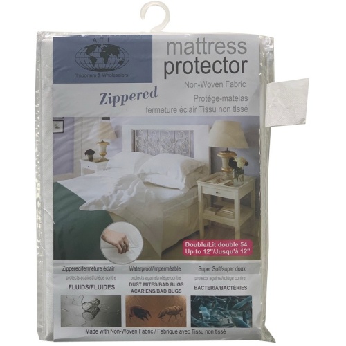 Mattress Protector Full Zippered