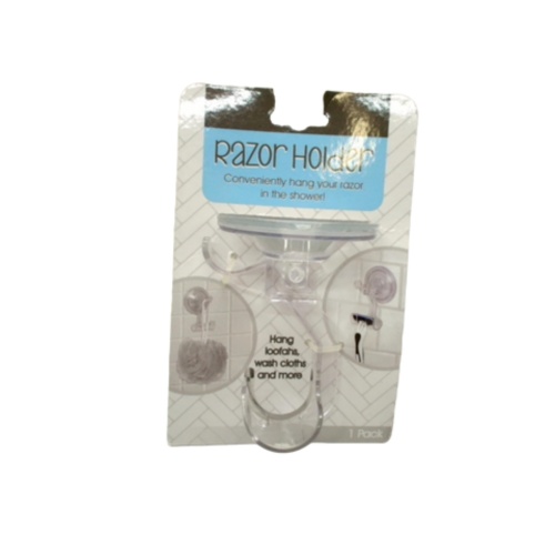 Razor Holder Plastic 1pc. Evriholder