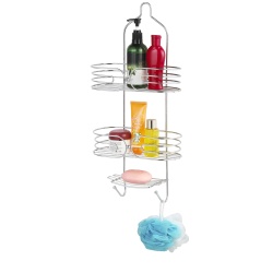 Shower Caddy Chrome