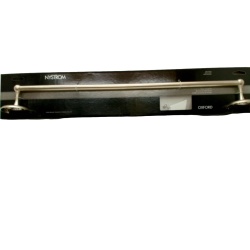 Towel Bar 24 Satin Nickel Nystrom Oxford"
