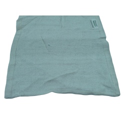 Wash Cloth 12 x 12" White (Or 24/$9.99)"