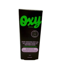 Acne Vanishing Spot Gel Emergency Oxy 15ml.