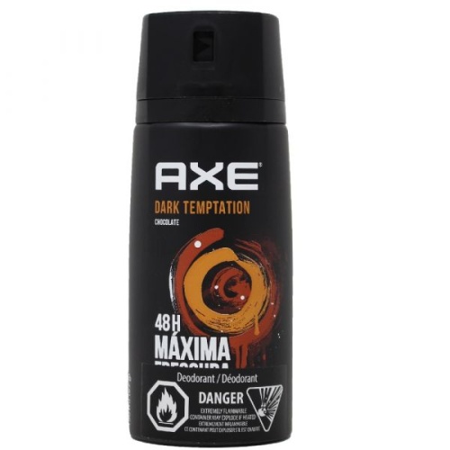 Antiperspirant Spray 150ml Dark Temptation Axe