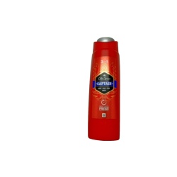 Body Hair Face Wash Old Spice Captain 250mL
