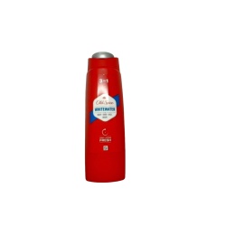 Body Hair Face Wash Old Spice Whitewater 250mL