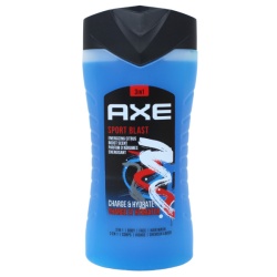 Body Wash 250ml Sport Blast Axe