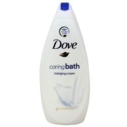 Body Wash 500ml Caring Bath Dove