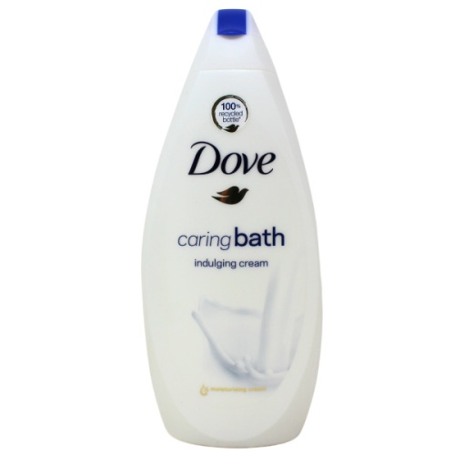 Body Wash 500ml Caring Bath Dove