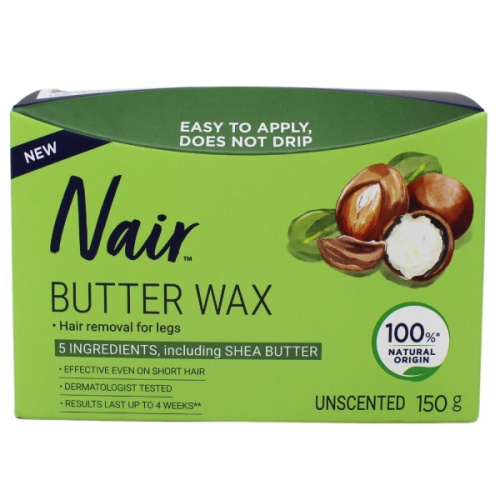 Butter Wax 150g For Legs Nair